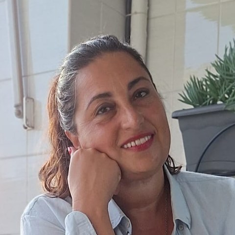 Ritratto di Sonia Garavaglia, operatrice olistica certificata